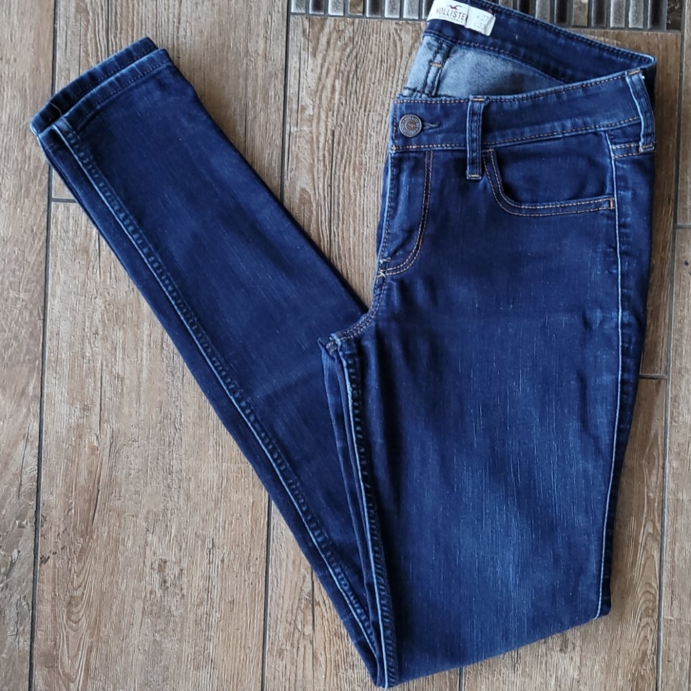 HOLLISTER SKINNY JEAN - Picture 3 of 8